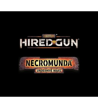 Necromunda: Bounty Hunter Bundle Steam Key EUROPE